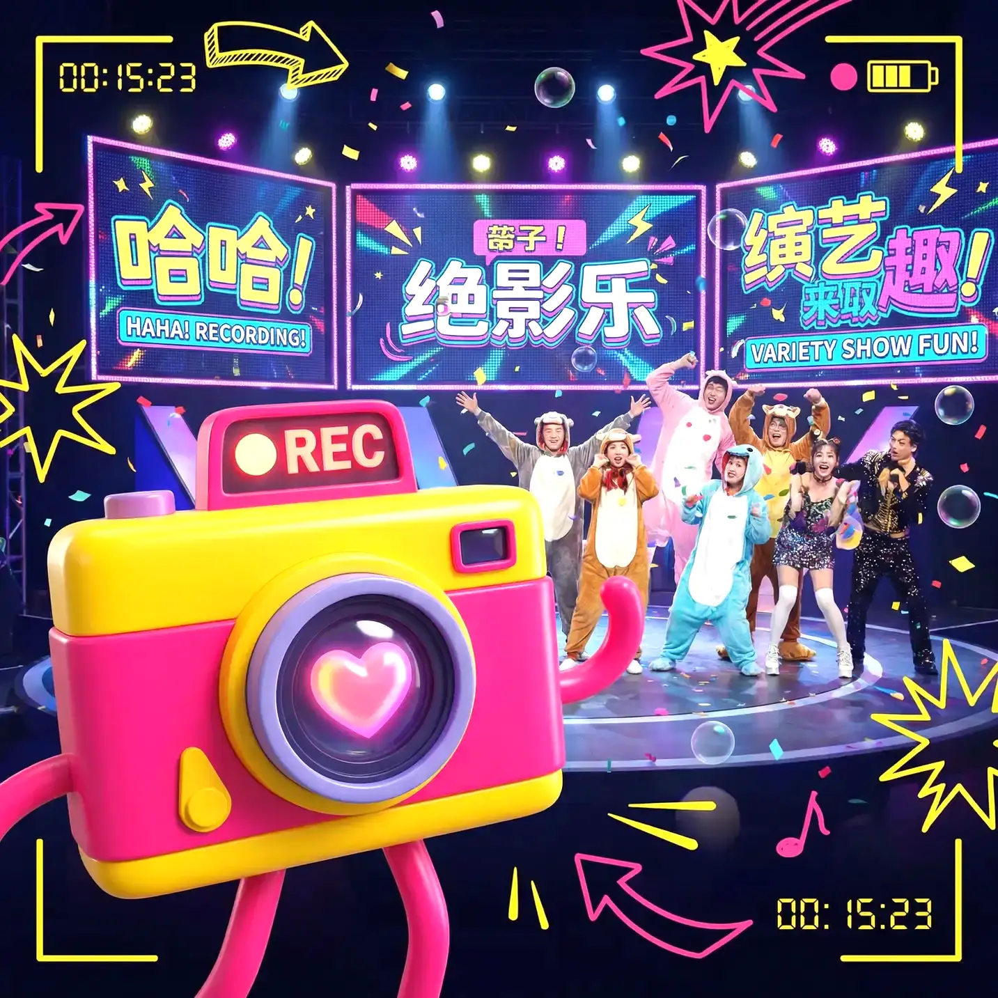 错伏电视剧全集高清 经典综艺 - 极限挑战