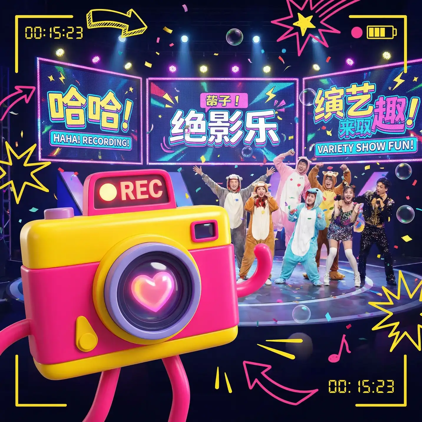 错伏电视剧全集高清 游戏环节高能瞬间